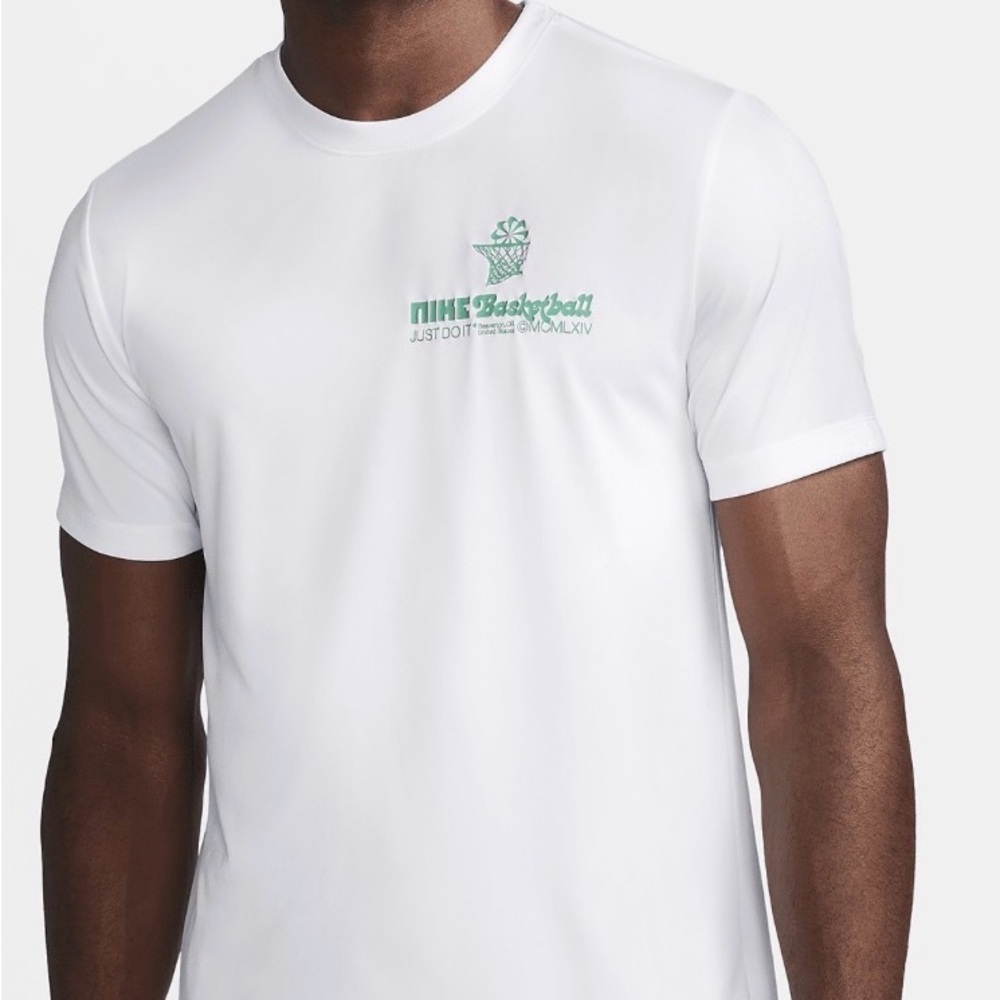Nike Men's Basketball Tee